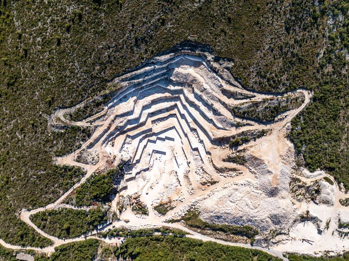 Visočani Quarry — photo 12