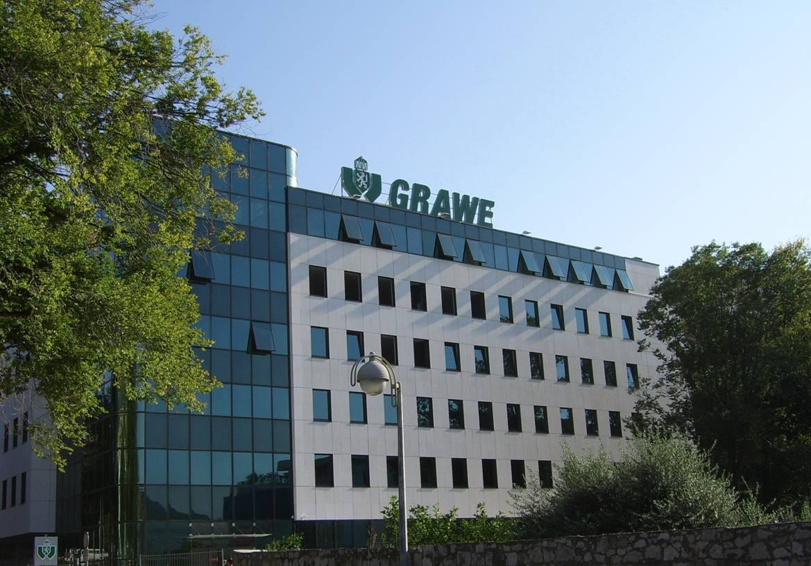 Grawe centre