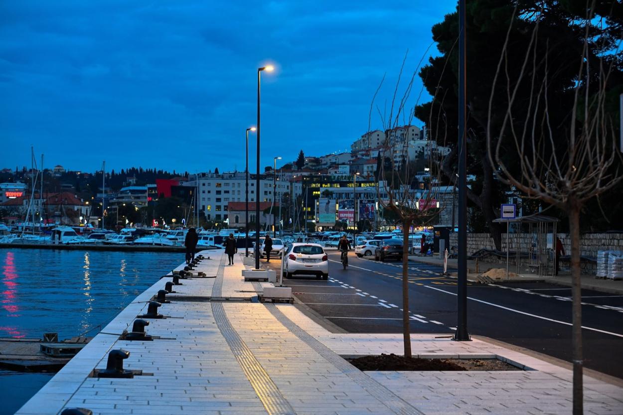 Lapad waterfront