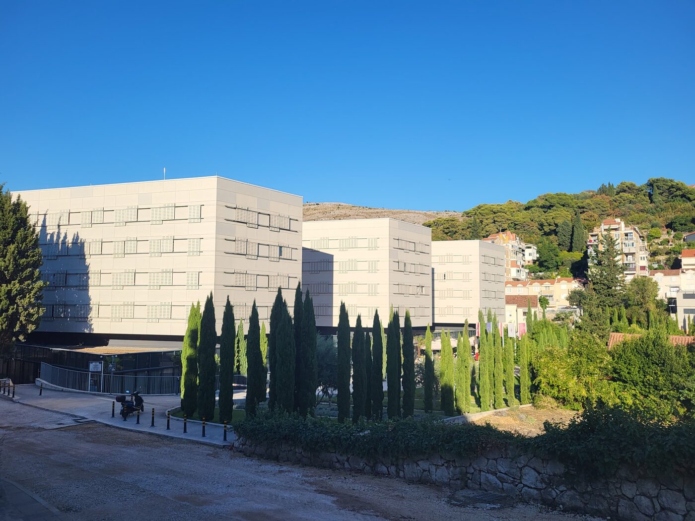 Studentski dom Dubrovnik
